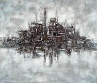 Unknown 2 - Modern oil painting